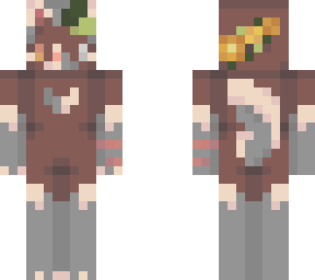 shellberry // warriors oc