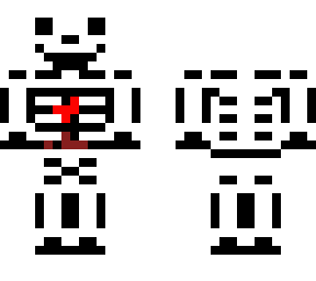 skeleton dude