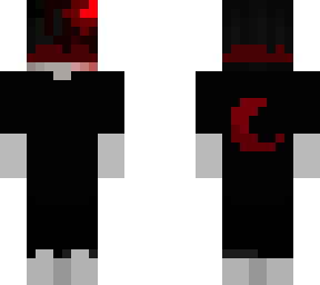 skin with eyes covered