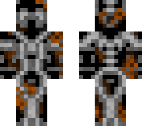 someone rusty