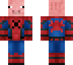 spider pig