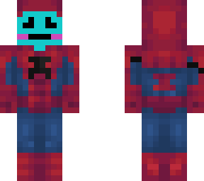 spiderman lyzkaaaa