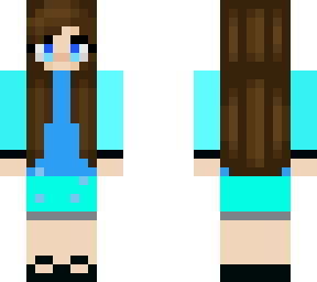 srpcrystalyt2's aqua axolotls dodgebolt tourney skin