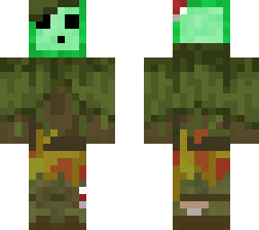 swampy slime