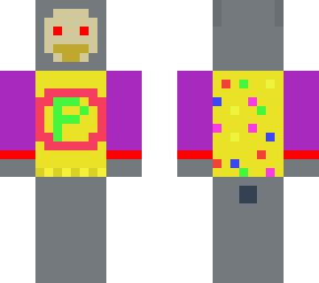 the final official percy boss