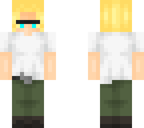 toshinori "all might" yagi (true form)