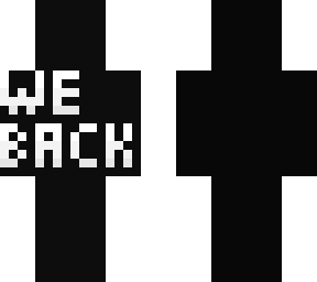we're back online boys