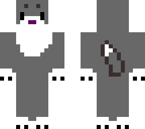 wolf in winter