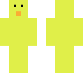 yellow chicken
