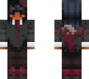 .+ what? no, why would i suck your blood? i’m a vampire! ~ oc +.