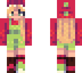 - berry crunch ; remake