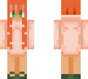 ~ skindex fan skin ~( female )