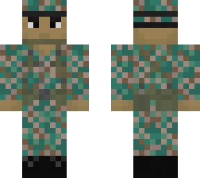 aegean spot camo