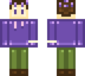 amethyst skin