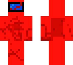 amongus but red????