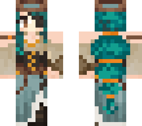 ariel pirate