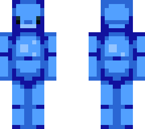 blue gummy bear (hive style) (: