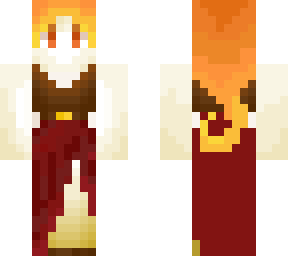 candle girl new eyes