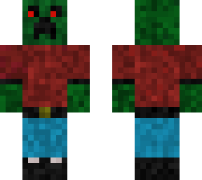 casual creeper