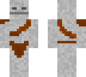 caveman skeleton