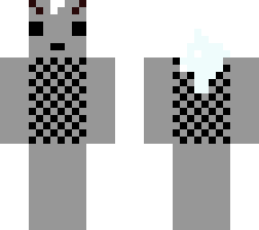checkered chicken