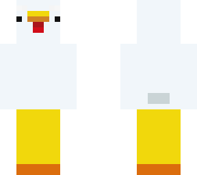 chicken man