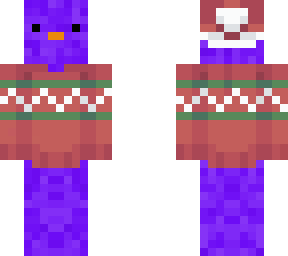 christmas duck 3