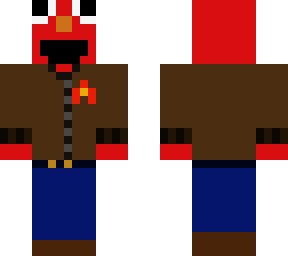 communist elmo (v2)