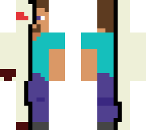 corrupted steve 2