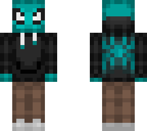 cyan spiderman