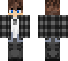 dark flannel