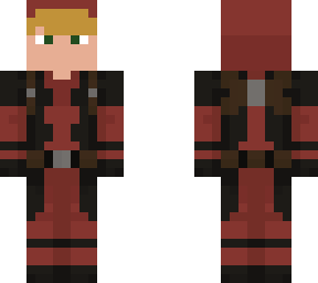 deadpool but blonde