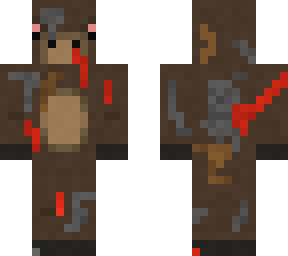 dirty moose