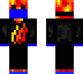 Dr Preston Minecraft Skin