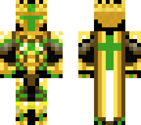 emerald knight