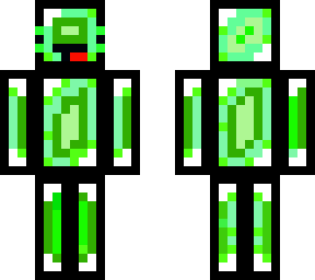 emerald skeppy