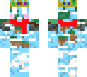 farlandic cardboard crown