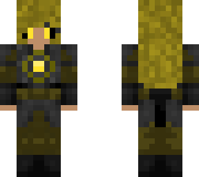 female robot oc
