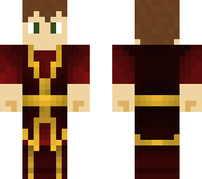 fire nation person