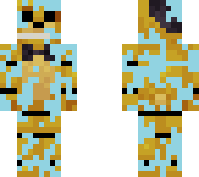 frosted golden freddy
