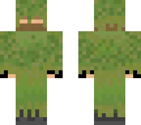 ghillie