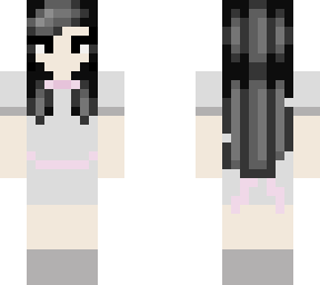 ghostly | Minecraft Skin