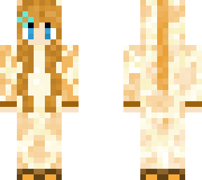 giraffe girl