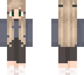 girl green eyes blonde basic