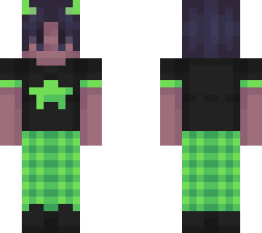 green demon