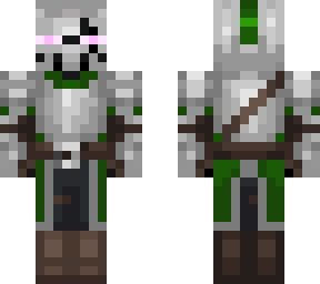 green knight enderman