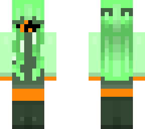 green lookin ahh bwezdin