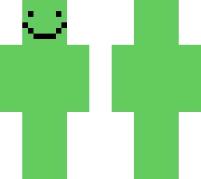green man