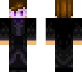 guy with suit and mask