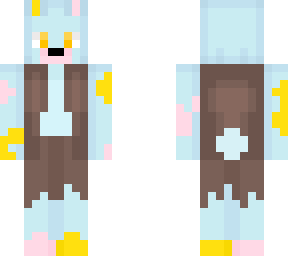 huggy bunny